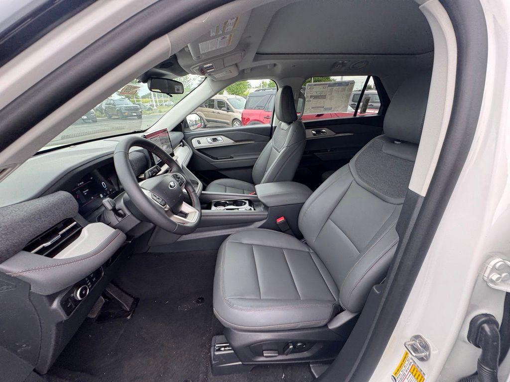 new 2026 Ford Explorer car, priced at $47,314