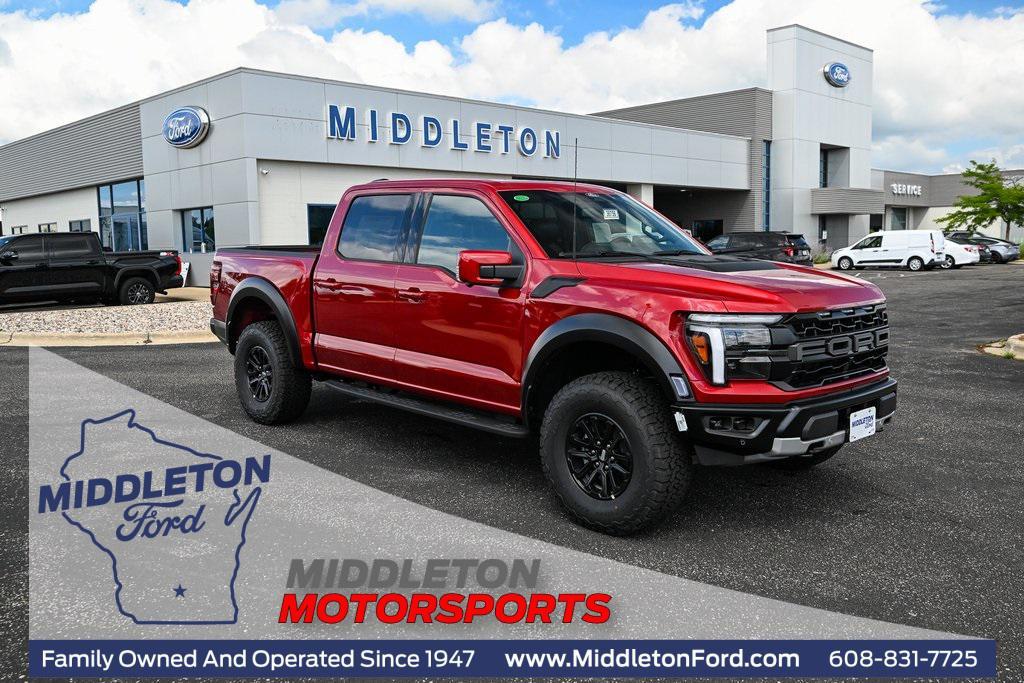 new 2025 Ford F-150 car, priced at $79,976