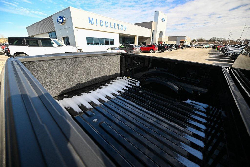 used 2023 Ford F-150 Lightning car, priced at $36,971