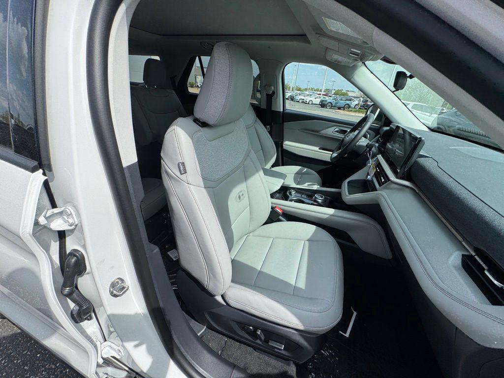 new 2026 Ford Explorer car, priced at $46,997