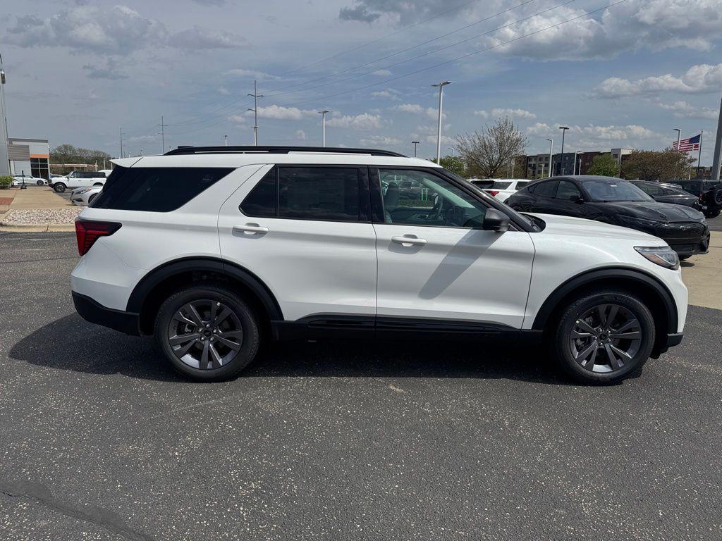 new 2026 Ford Explorer car, priced at $46,997