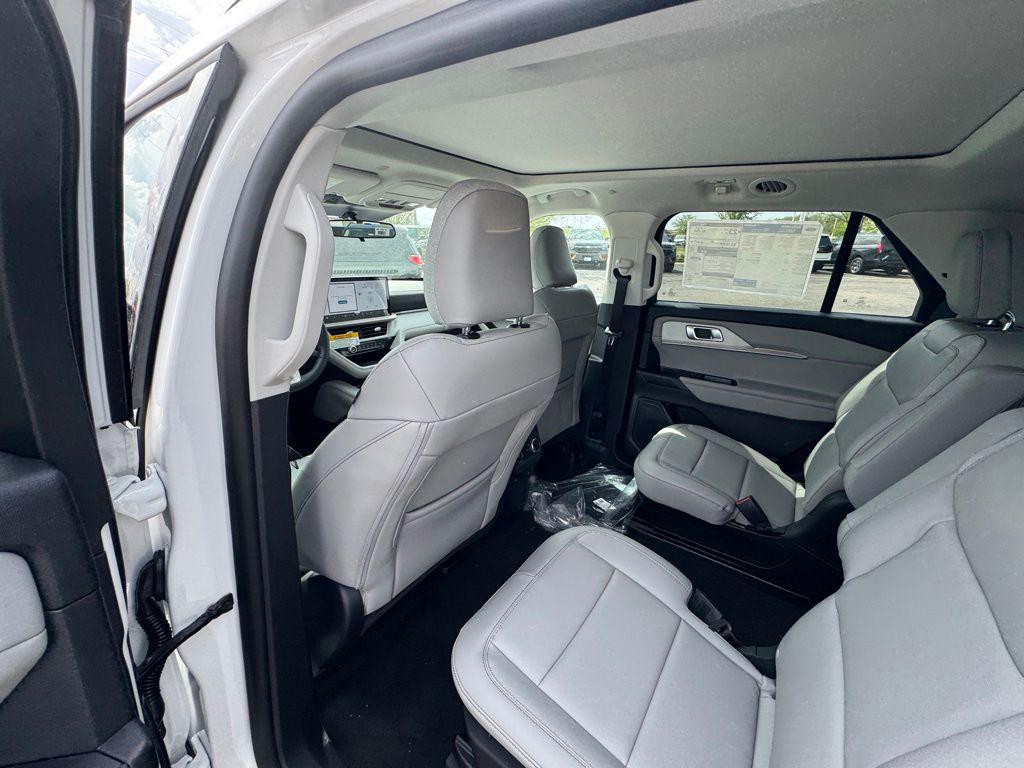 new 2026 Ford Explorer car, priced at $46,997