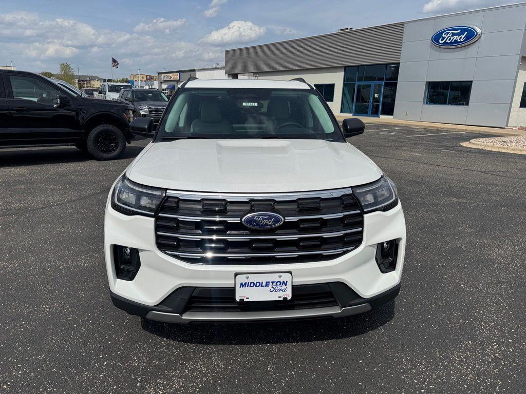 new 2026 Ford Explorer car, priced at $46,997