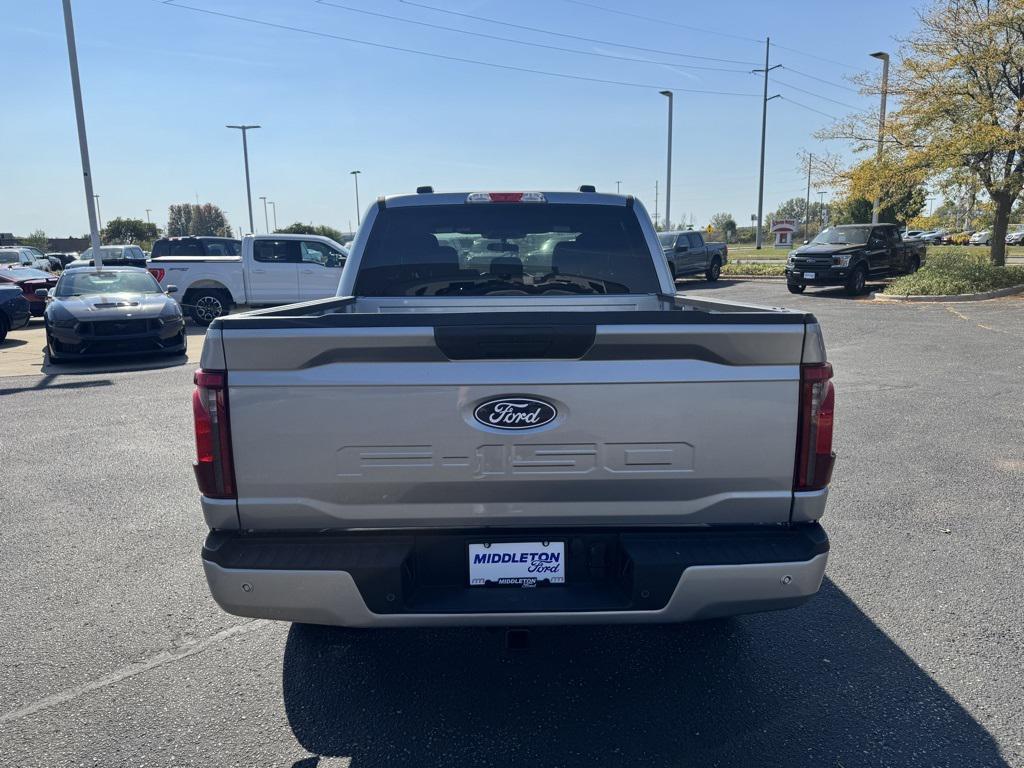 new 2025 Ford F-150 car, priced at $46,564