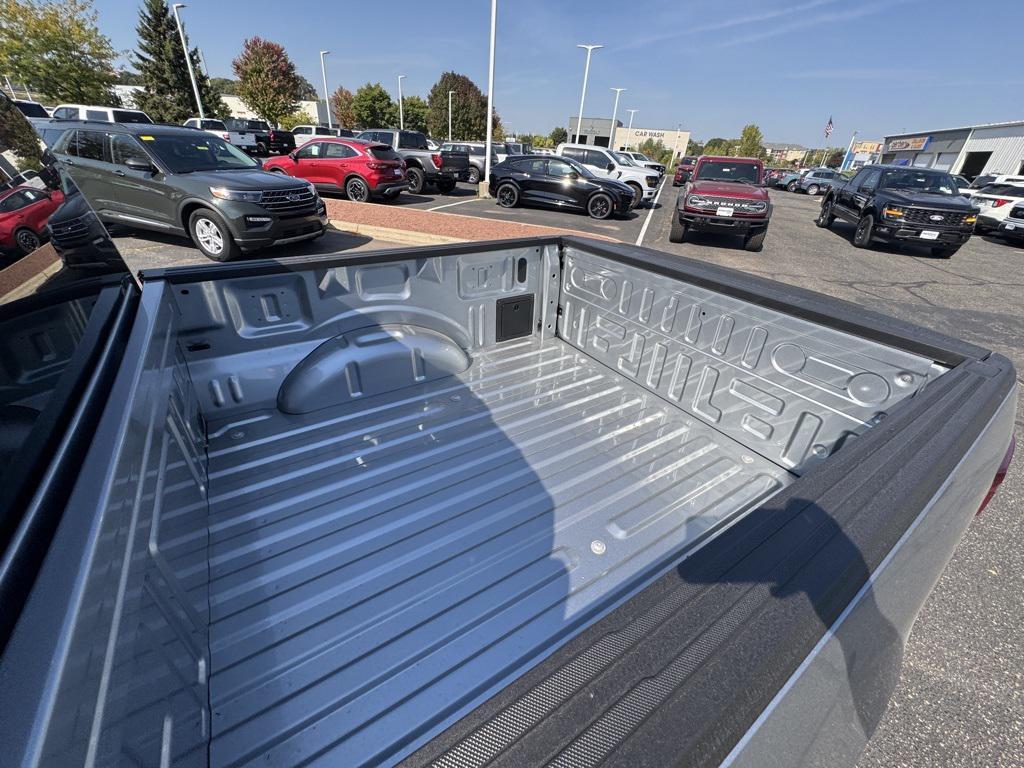 new 2025 Ford F-150 car, priced at $46,564