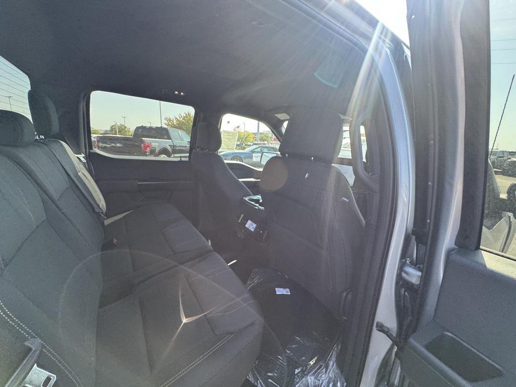 new 2025 Ford F-150 car, priced at $46,564