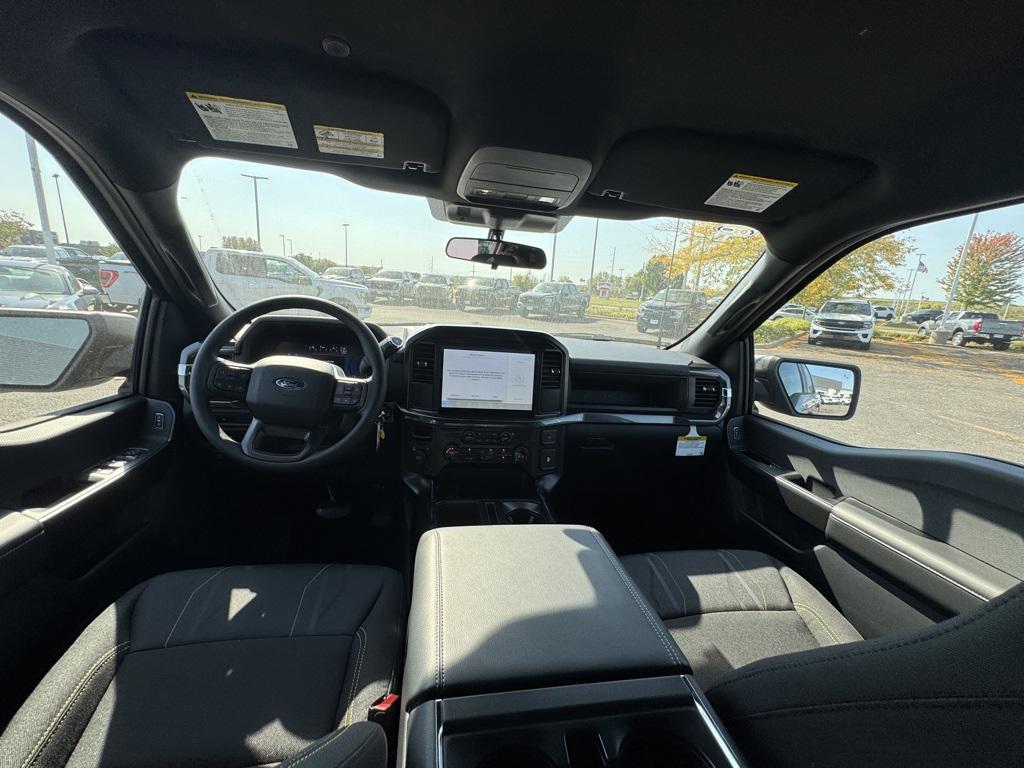 new 2025 Ford F-150 car, priced at $46,564
