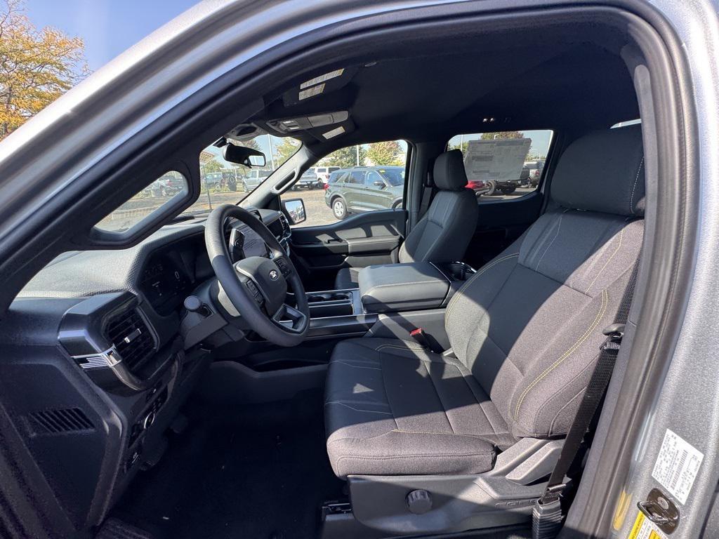 new 2025 Ford F-150 car, priced at $46,564