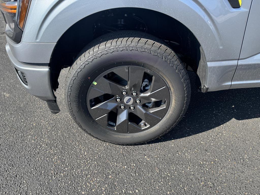 new 2025 Ford F-150 car, priced at $46,564