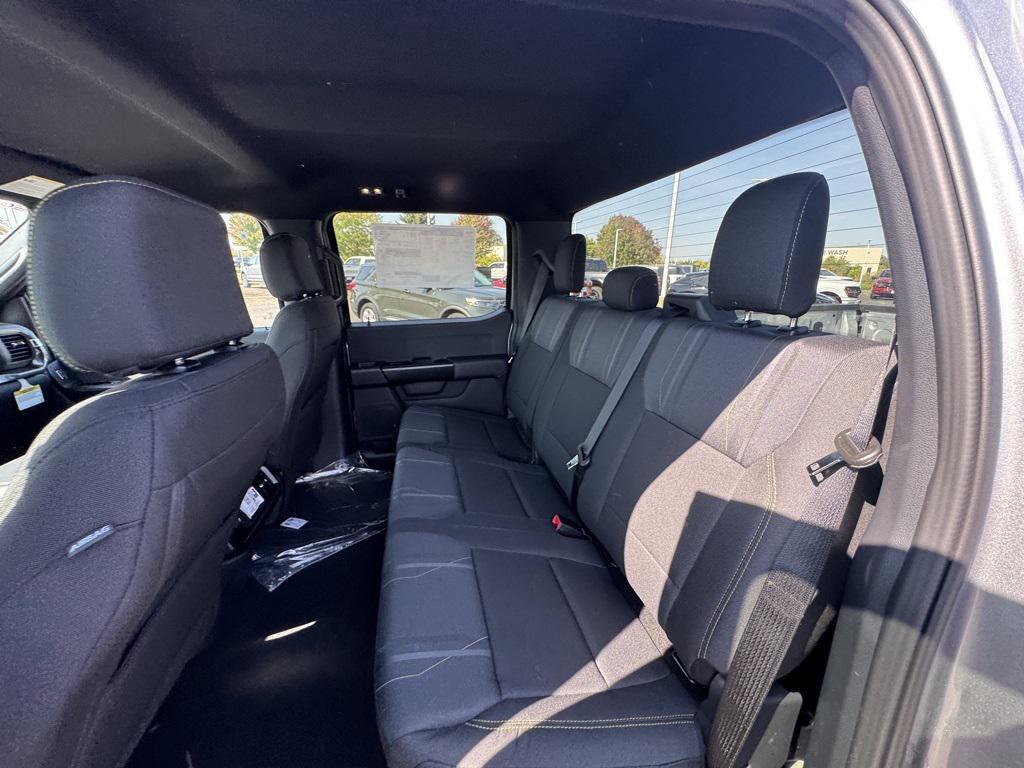 new 2025 Ford F-150 car, priced at $46,564
