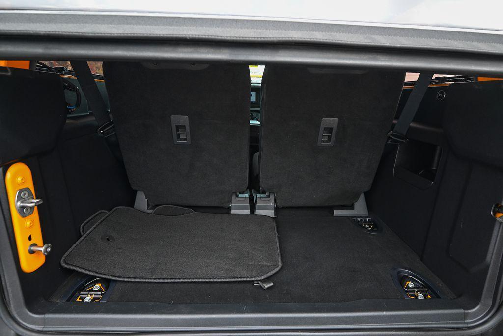 used 2022 Ford Bronco car, priced at $35,448