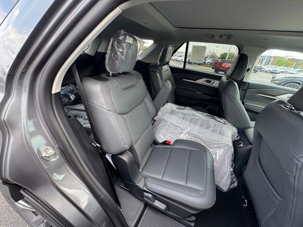 new 2026 Ford Explorer car, priced at $46,698
