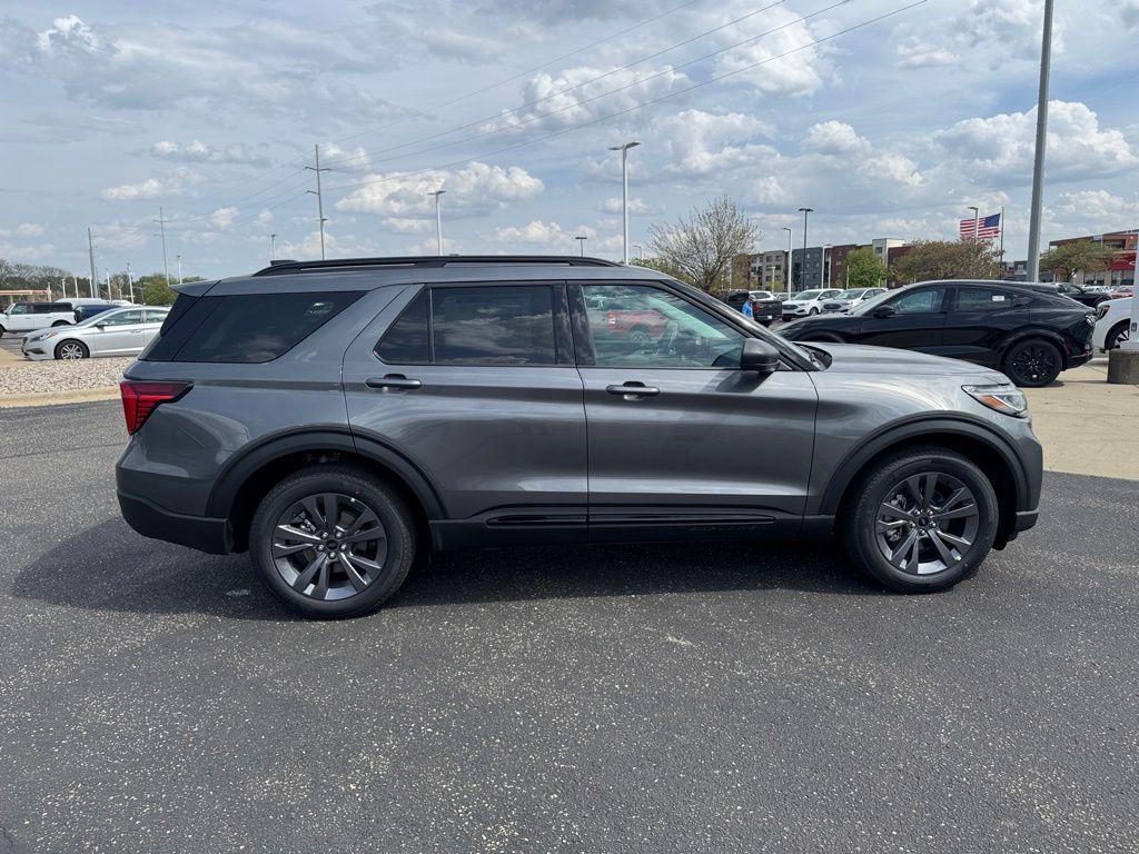 new 2026 Ford Explorer car, priced at $46,698