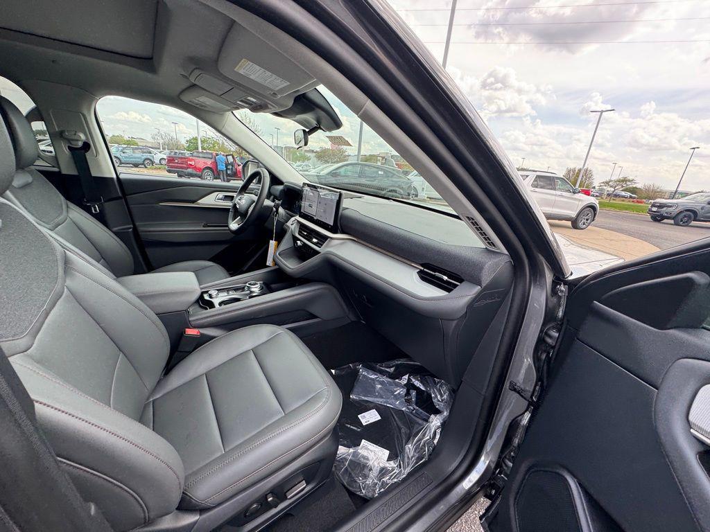 new 2026 Ford Explorer car, priced at $46,698