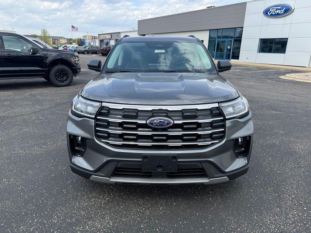 new 2026 Ford Explorer car, priced at $46,698