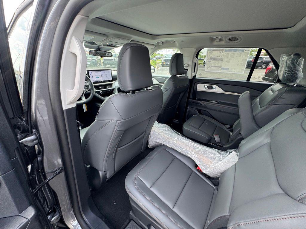 new 2026 Ford Explorer car, priced at $46,698