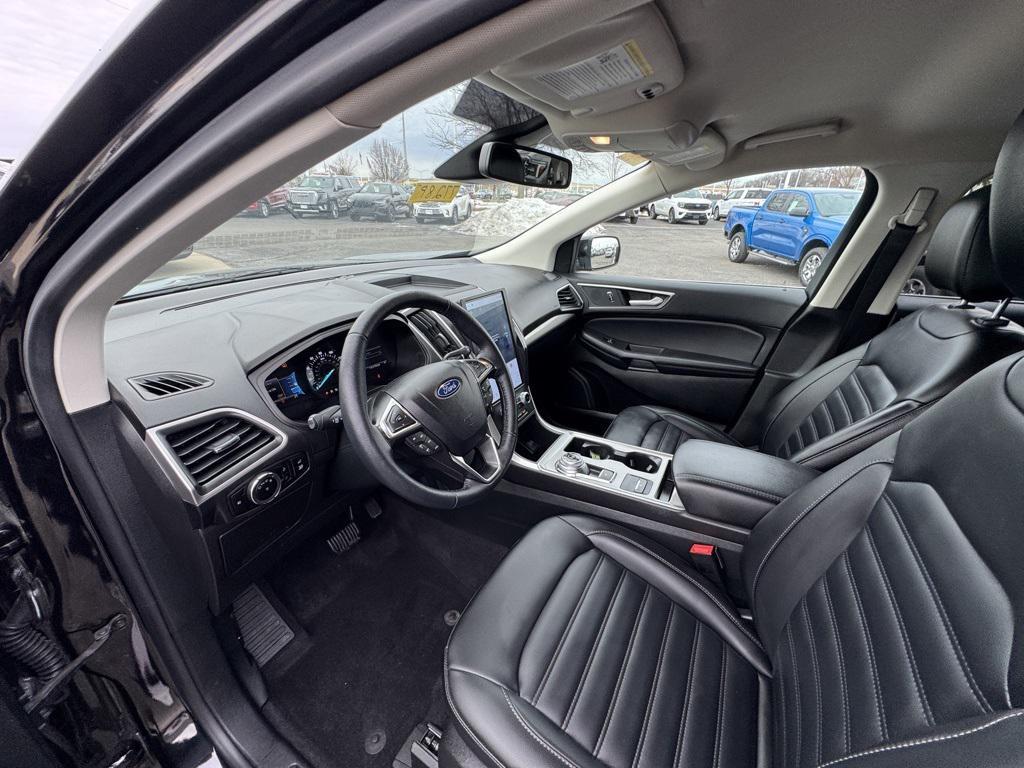 used 2024 Ford Edge car, priced at $27,221