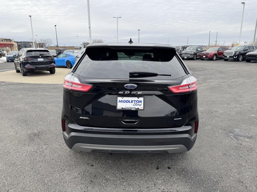 used 2024 Ford Edge car, priced at $27,221