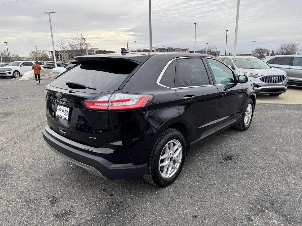 used 2024 Ford Edge car, priced at $27,221