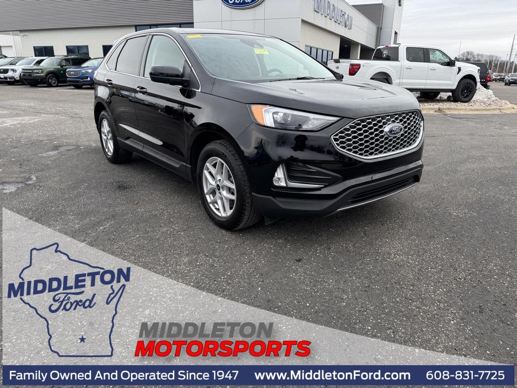 used 2024 Ford Edge car, priced at $27,221