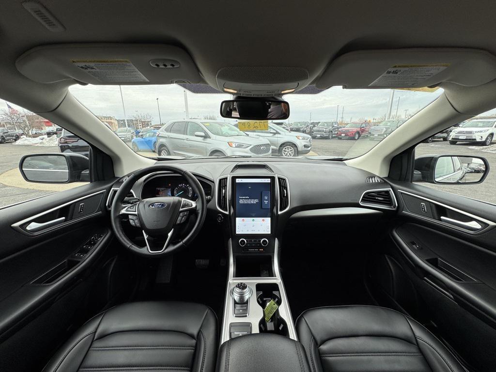 used 2024 Ford Edge car, priced at $27,221