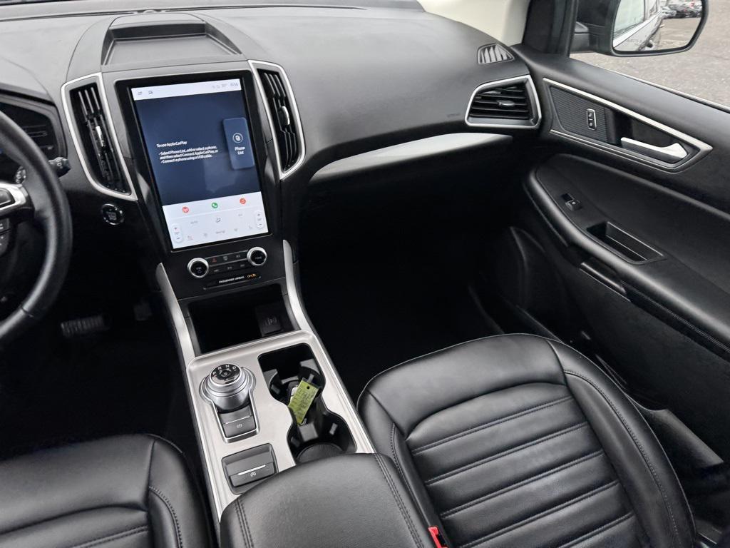 used 2024 Ford Edge car, priced at $27,221