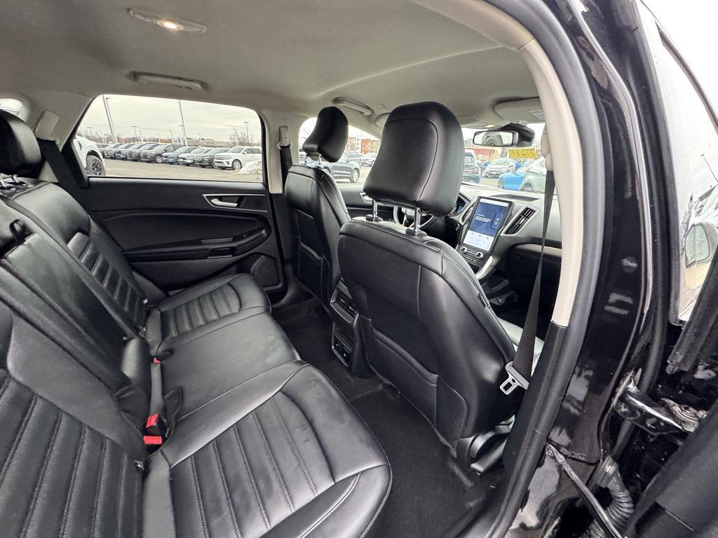 used 2024 Ford Edge car, priced at $27,221