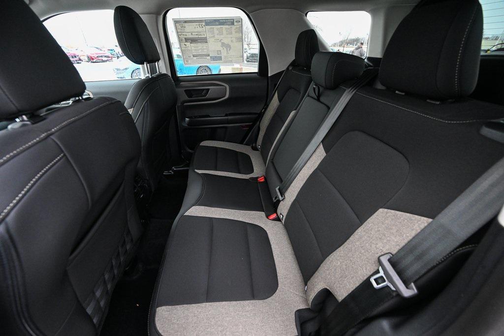 new 2025 Ford Bronco Sport car, priced at $32,739