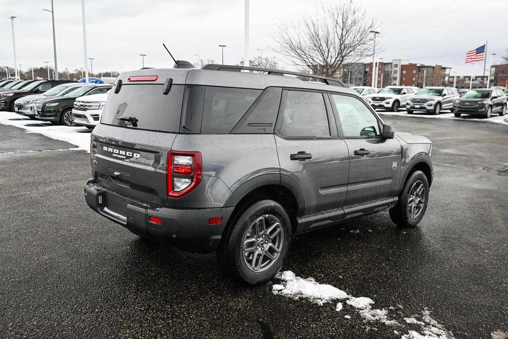 new 2025 Ford Bronco Sport car, priced at $32,739