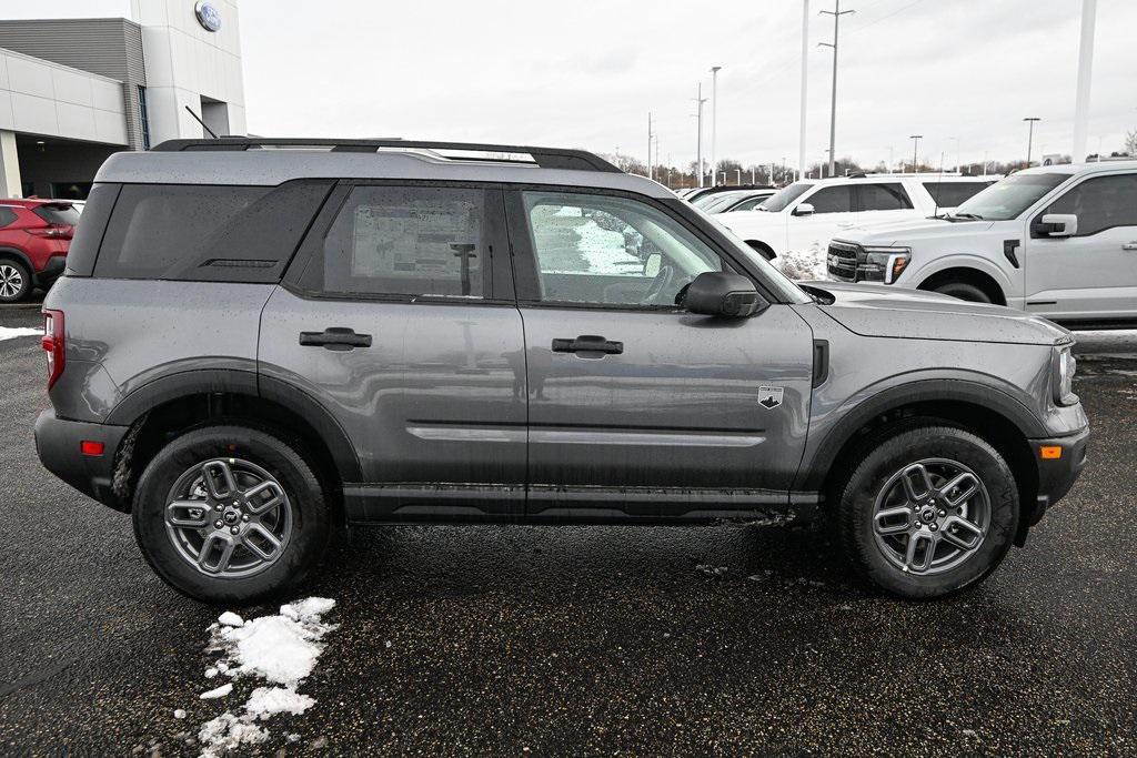 new 2025 Ford Bronco Sport car, priced at $32,739