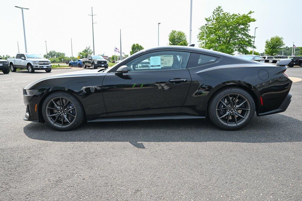 new 2025 Ford Mustang car, priced at $66,976