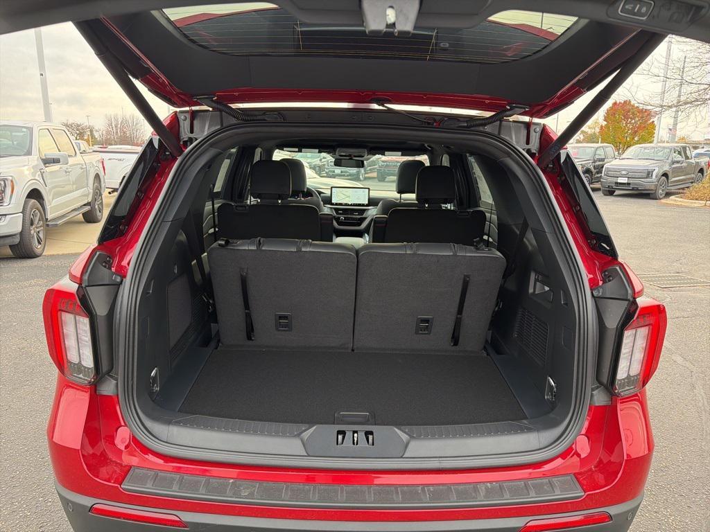 new 2026 Ford Explorer car, priced at $50,070