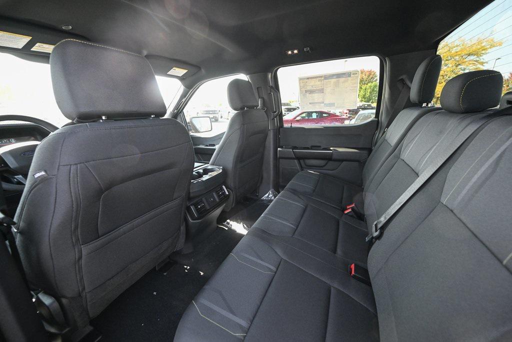 new 2025 Ford F-150 car, priced at $46,564