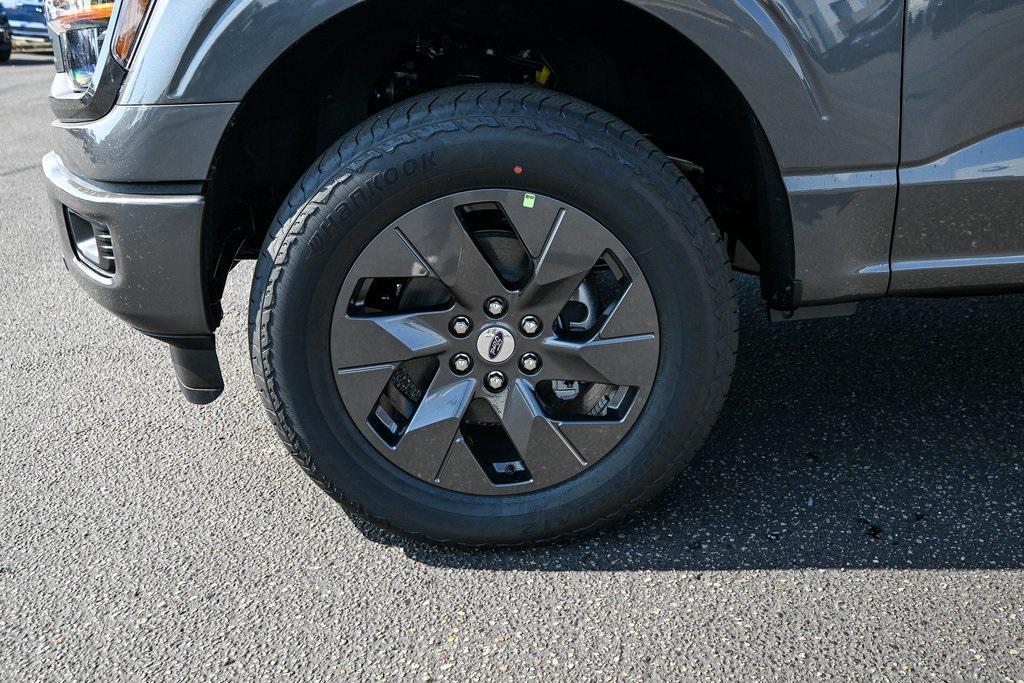 new 2025 Ford F-150 car, priced at $46,564