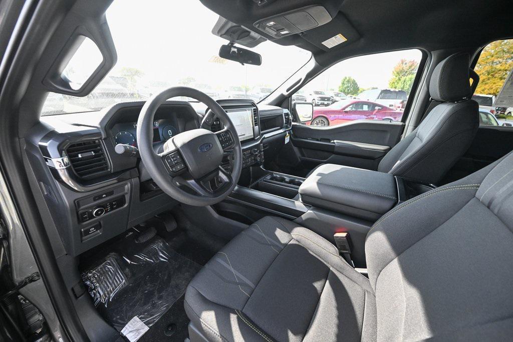 new 2025 Ford F-150 car, priced at $46,564