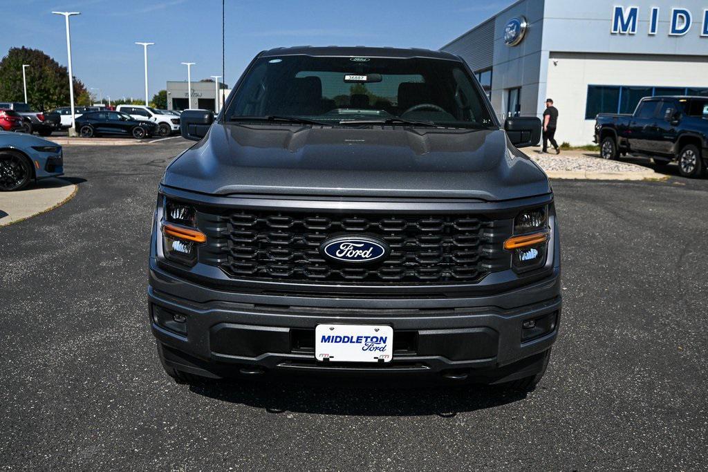 new 2025 Ford F-150 car, priced at $46,564