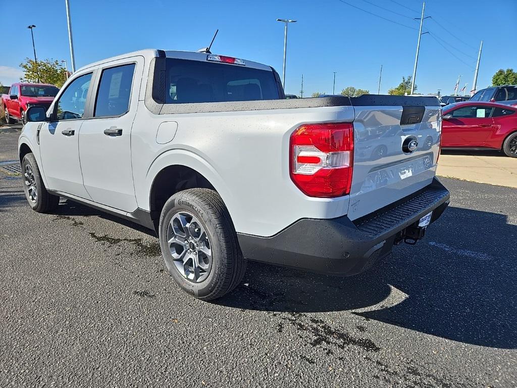 new 2025 Ford Maverick car, priced at $32,450