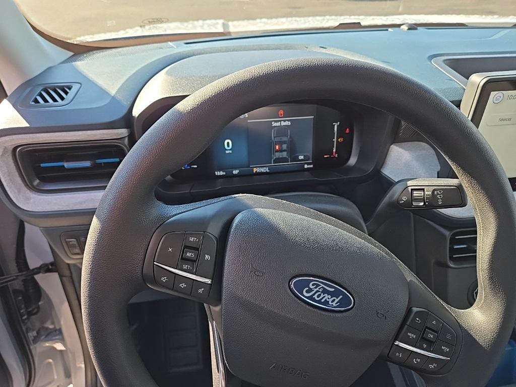 new 2025 Ford Maverick car, priced at $32,450