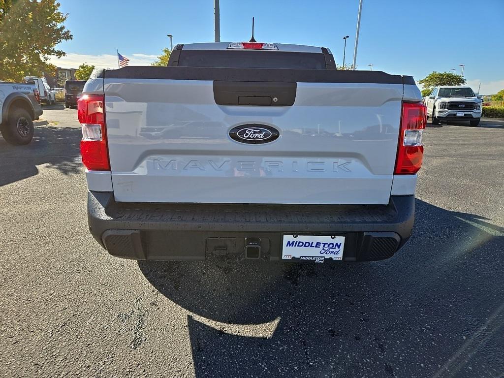 new 2025 Ford Maverick car, priced at $32,450