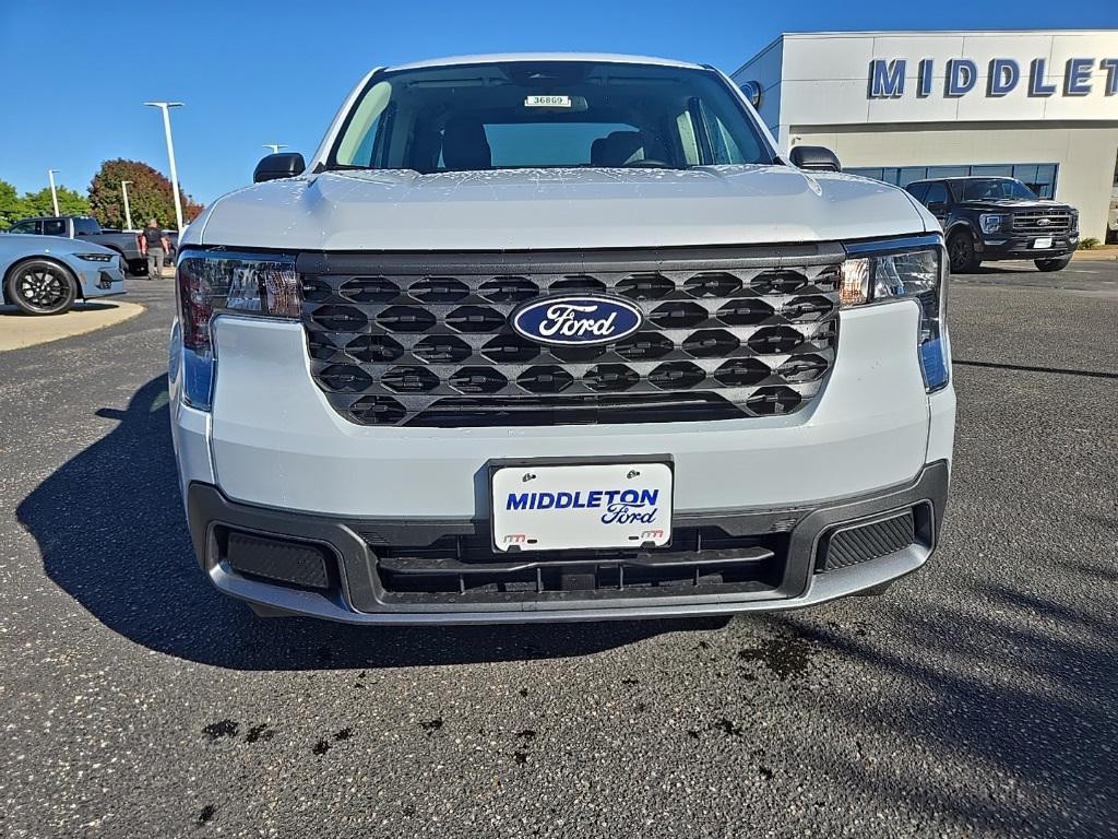 new 2025 Ford Maverick car, priced at $32,450