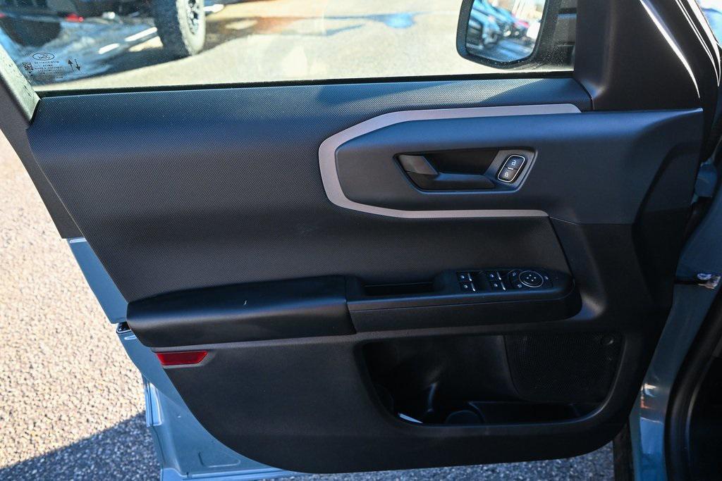 used 2022 Ford Bronco Sport car, priced at $20,841