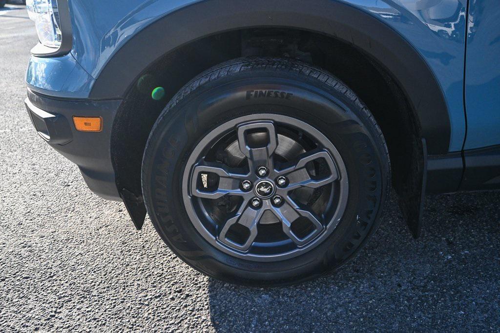 used 2022 Ford Bronco Sport car, priced at $20,841