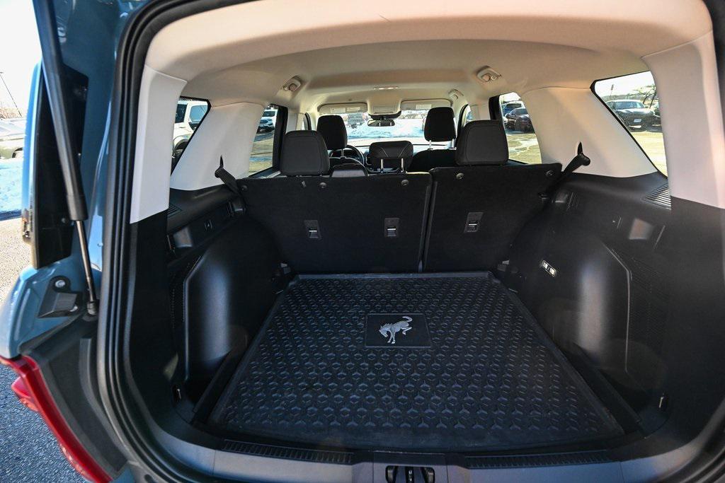 used 2022 Ford Bronco Sport car, priced at $20,841