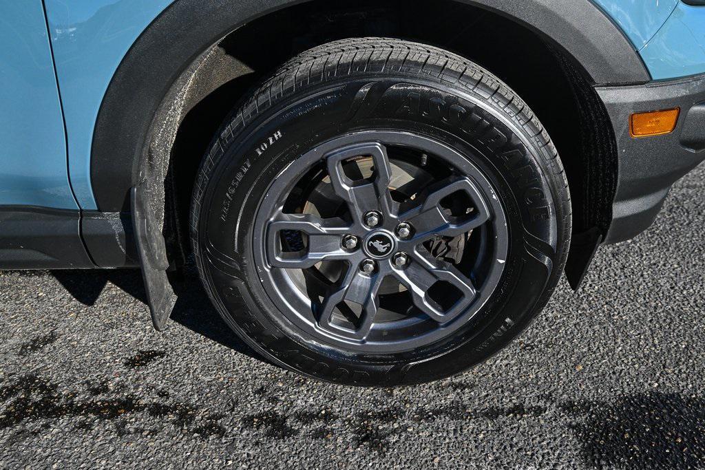 used 2022 Ford Bronco Sport car, priced at $20,841