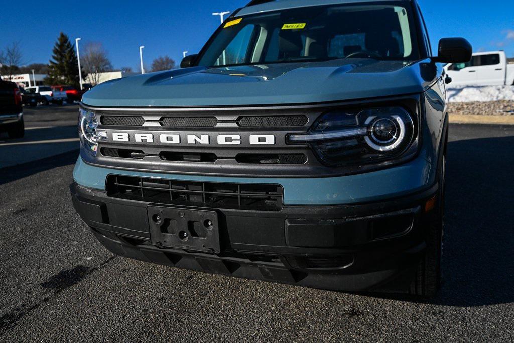 used 2022 Ford Bronco Sport car, priced at $20,841