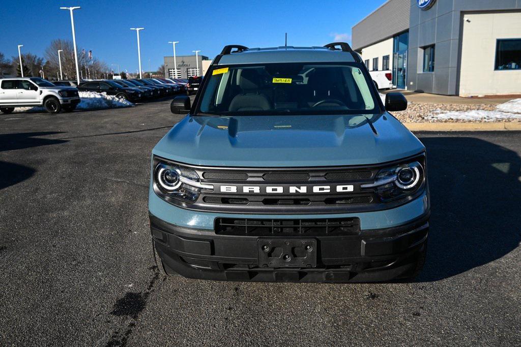 used 2022 Ford Bronco Sport car, priced at $20,841