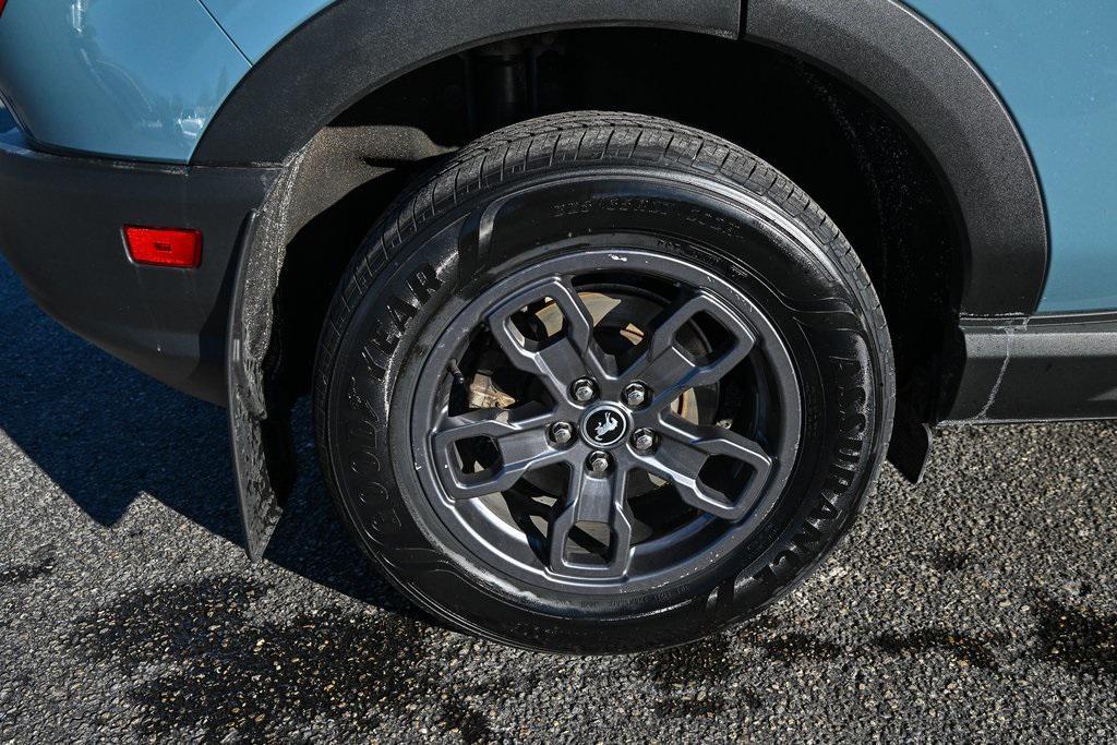 used 2022 Ford Bronco Sport car, priced at $20,841