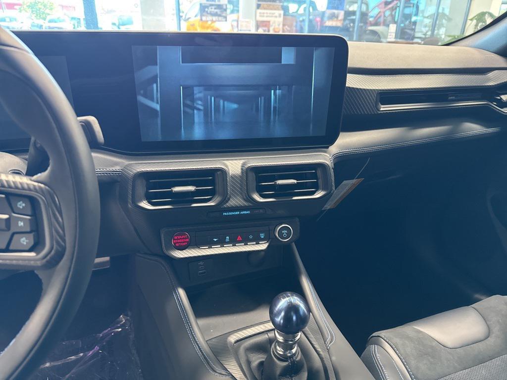 new 2025 Ford Mustang car, priced at $77,976