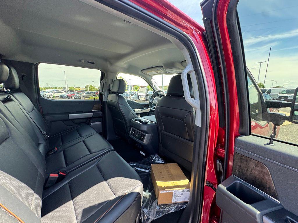 new 2026 Ford F-350 car, priced at $89,810