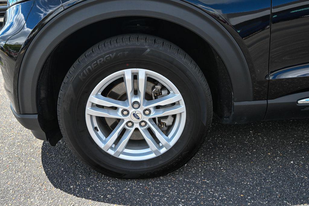 used 2024 Ford Explorer car, priced at $36,982